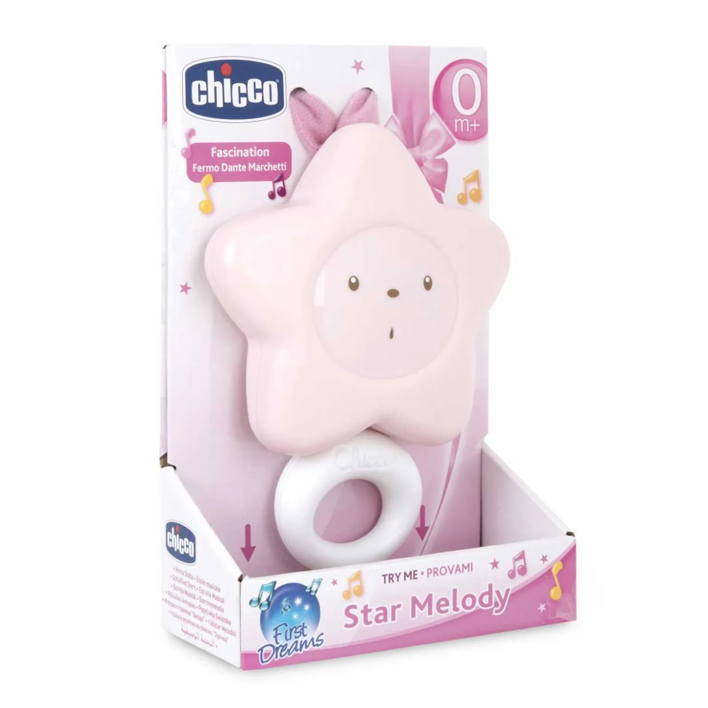 First Dreams Ninna Stella Rosa