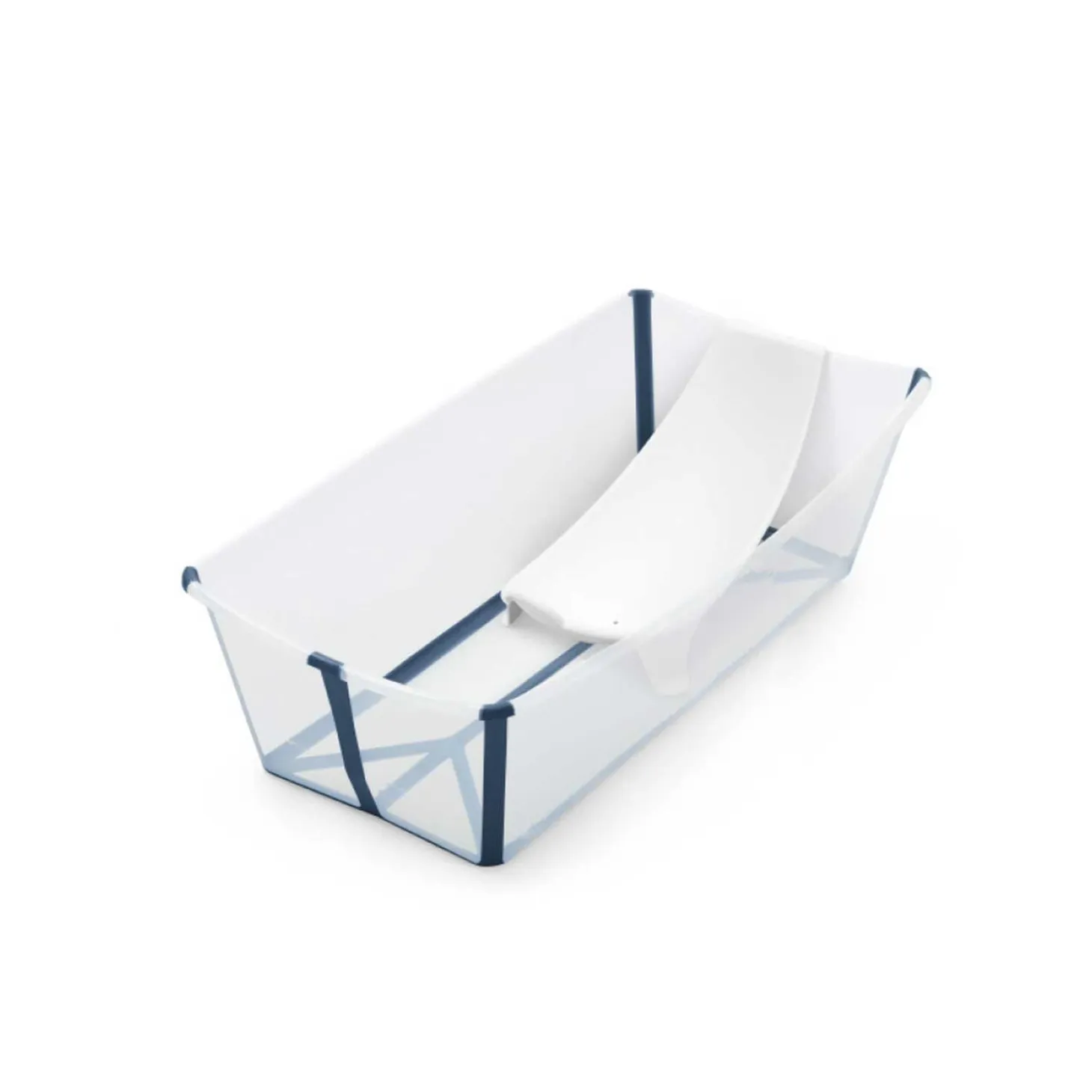 Flexi Bath XL + Supporto Per Neonato Newborn
