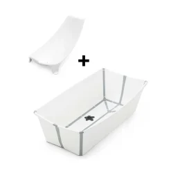 Flexi Bath XL + Supporto Per Neonato Newborn