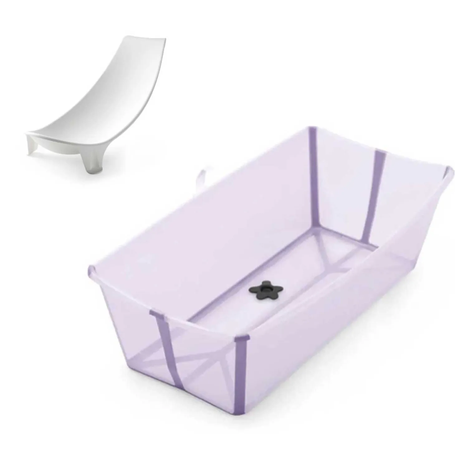 Flexi Bath XL + Supporto Per Neonato Newborn