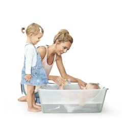 Flexi Bath XL + Supporto Per Neonato Newborn