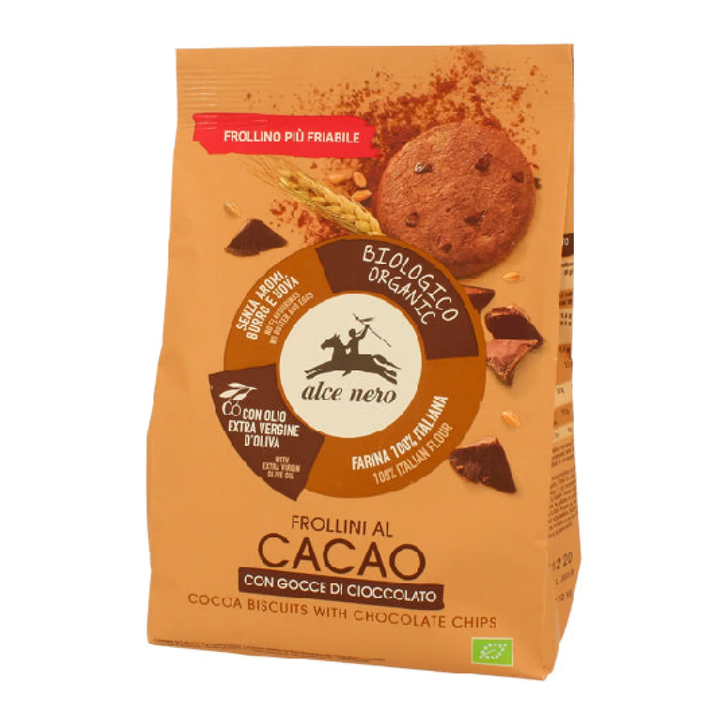 Frollini Cacao Cioccol 300