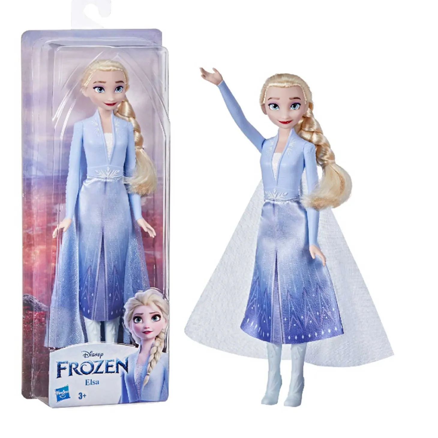 Frozen 2 Bambola