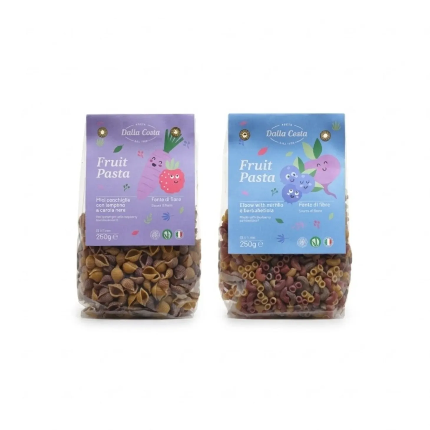 Fruit Pasta