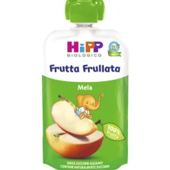 Frutta Frullata Mela: Confezione 90 gr