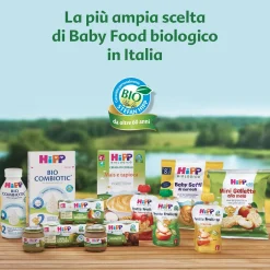 Frutta Frullata Mela Pesca Frutti Di Bosco: Confezione 90 gr