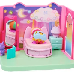 Gabby'S Dollhouse Le Stanze Della Casa Camera Da Letto