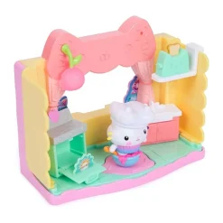 Gabby'S Dollhouse Movie Le Stanze Deluxe Cucina
