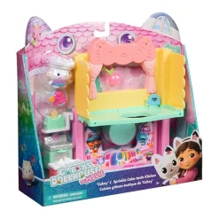 Gabby'S Dollhouse Movie Le Stanze Deluxe Cucina