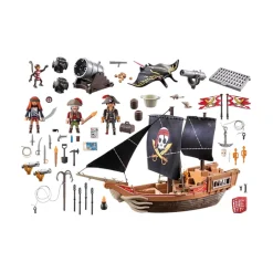 Galeone Dei Pirati 71530