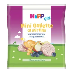 Gallette Di Riso Mirtillo: Confezione 35 gr