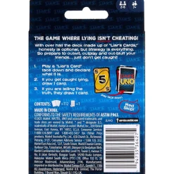 Games Uno Liar JLH43
