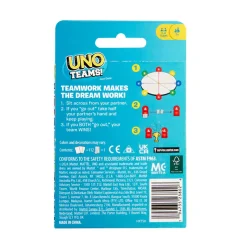 Games Uno Teams HXT58