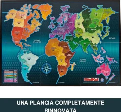 Giochi Da Tavolo Risiko 4 Edizione