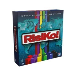 Giochi Da Tavolo Risiko 4 Edizione
