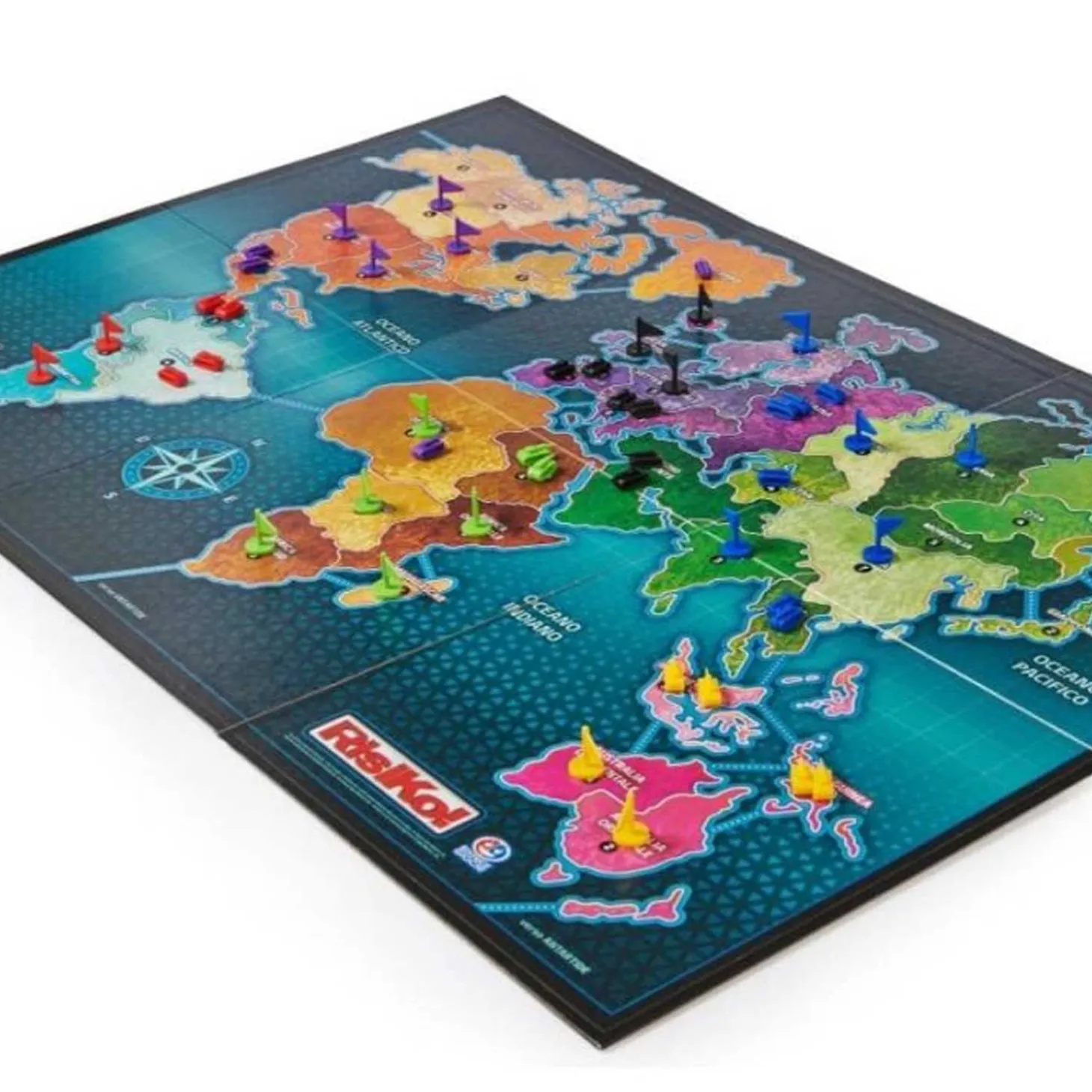 Giochi Da Tavolo Risiko 4 Edizione