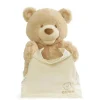 GUND Momo Orsetto interattivo parlante