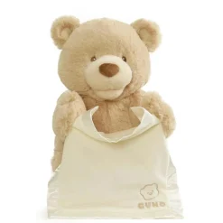 GUND Momo Orsetto interattivo parlante