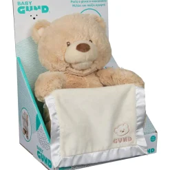 GUND Momo Orsetto interattivo parlante