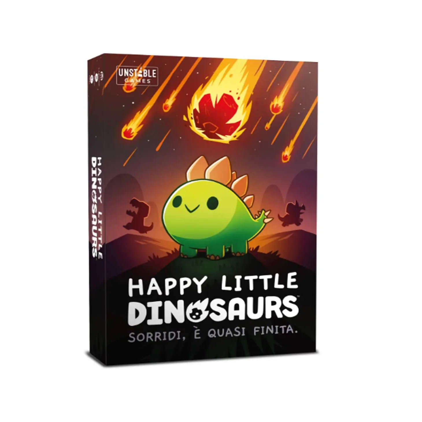 Happy Little Dinosaurs