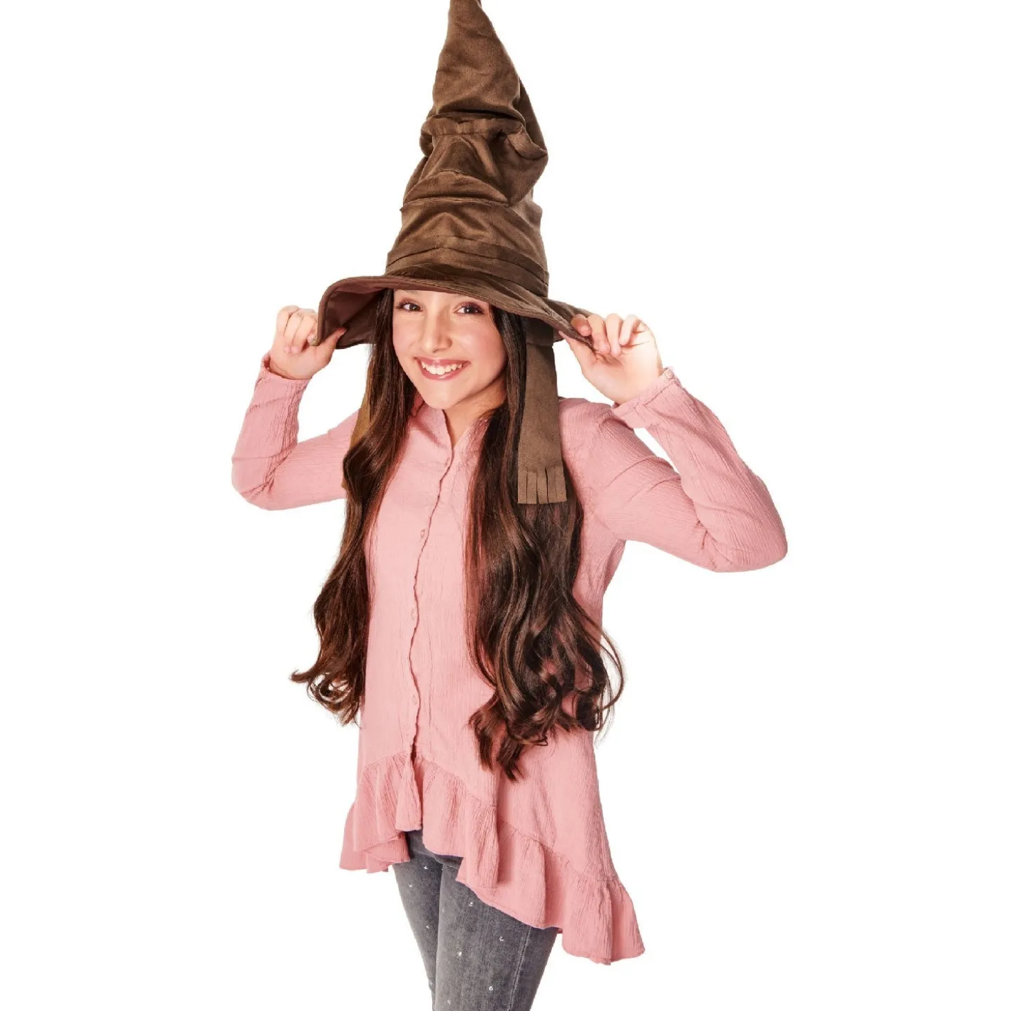 Harry Potter Cappello Parlante Interattivo