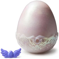 Hatchmals Alive Magico Uovo Versione Draggle Con Peluche A Sorpresa