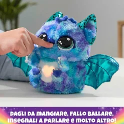 Hatchmals Alive Magico Uovo Versione Draggle Con Peluche A Sorpresa