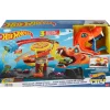 Hot Wheels City Attacco Del Cobra In Pizzeria HTN81