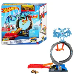 Hot Wheels City Creature Mostruose HDR29