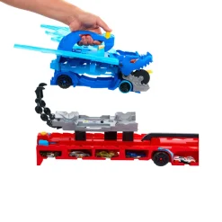 Hot Wheels City Drago Trasportatore Trasformabile JBM72