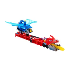 Hot Wheels City Drago Trasportatore Trasformabile JBM72