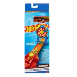 Hot Wheels Classic Stunt Set FWM85