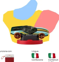 Hot Wheels: dinosauri all'attacco