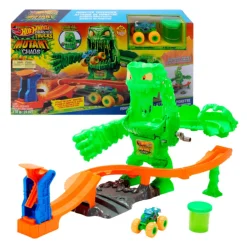 Hot Wheels Mt Sfida Del Mostro JMK90