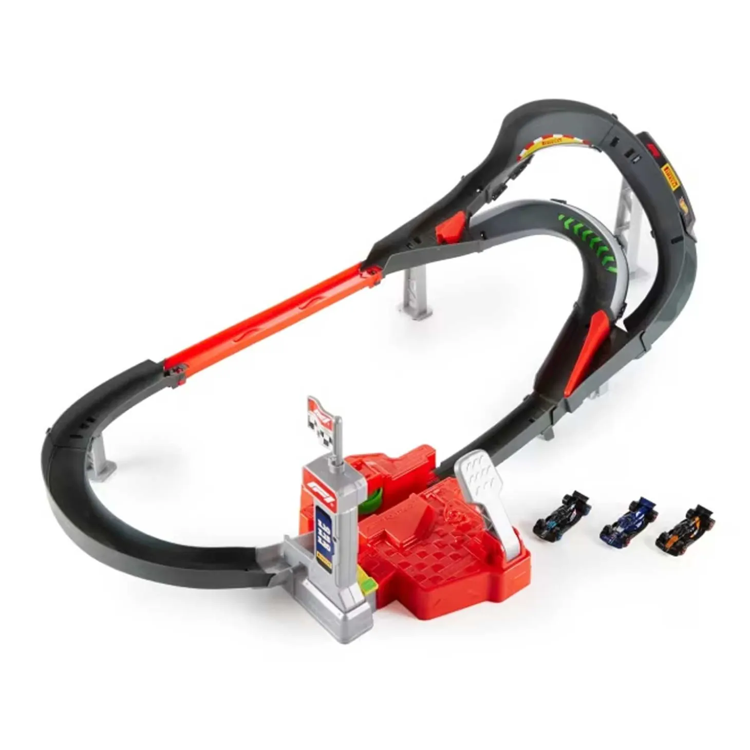 Hot Wheels Racing F1 Circuito Super Sprint Formula 1 JDY15