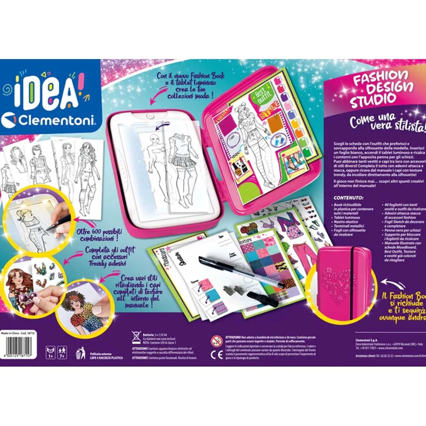 Idea Fashion Design Studio 18715