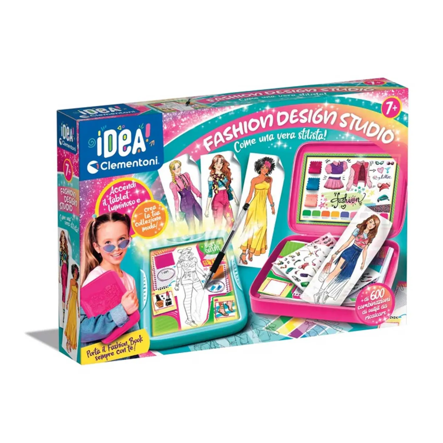 Idea Fashion Design Studio 18715