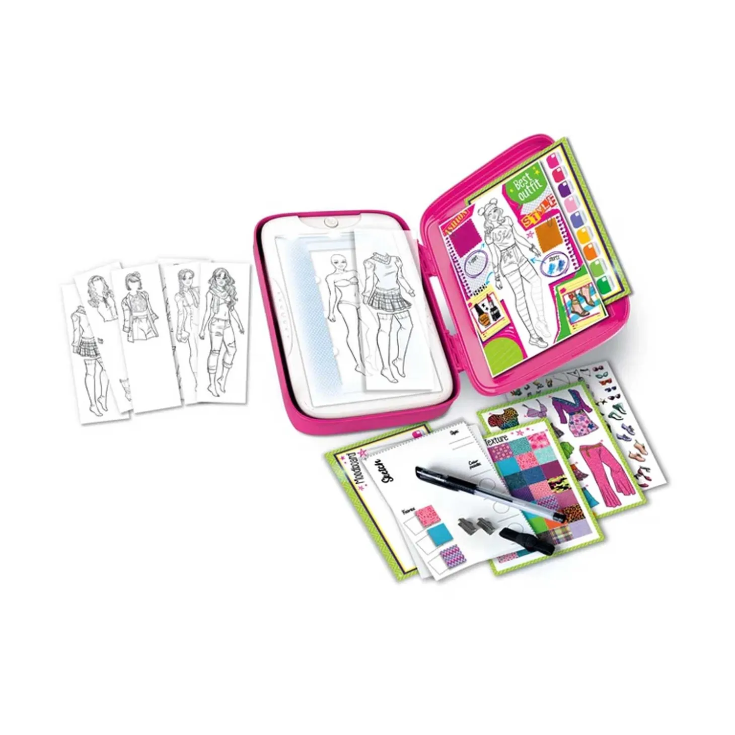 Idea Fashion Design Studio 18715