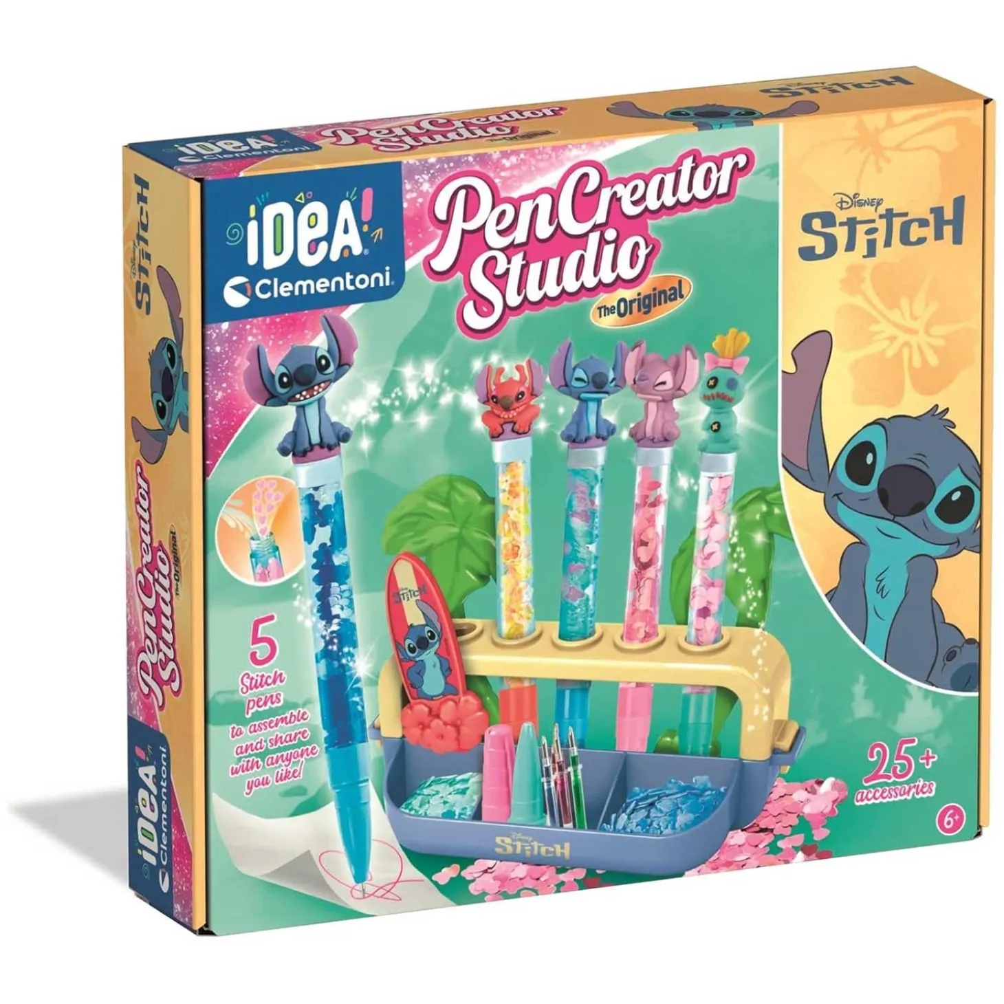 Idea Laboratorio Delle Penne Stitch