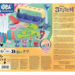 Idea Laboratorio Delle Penne Stitch