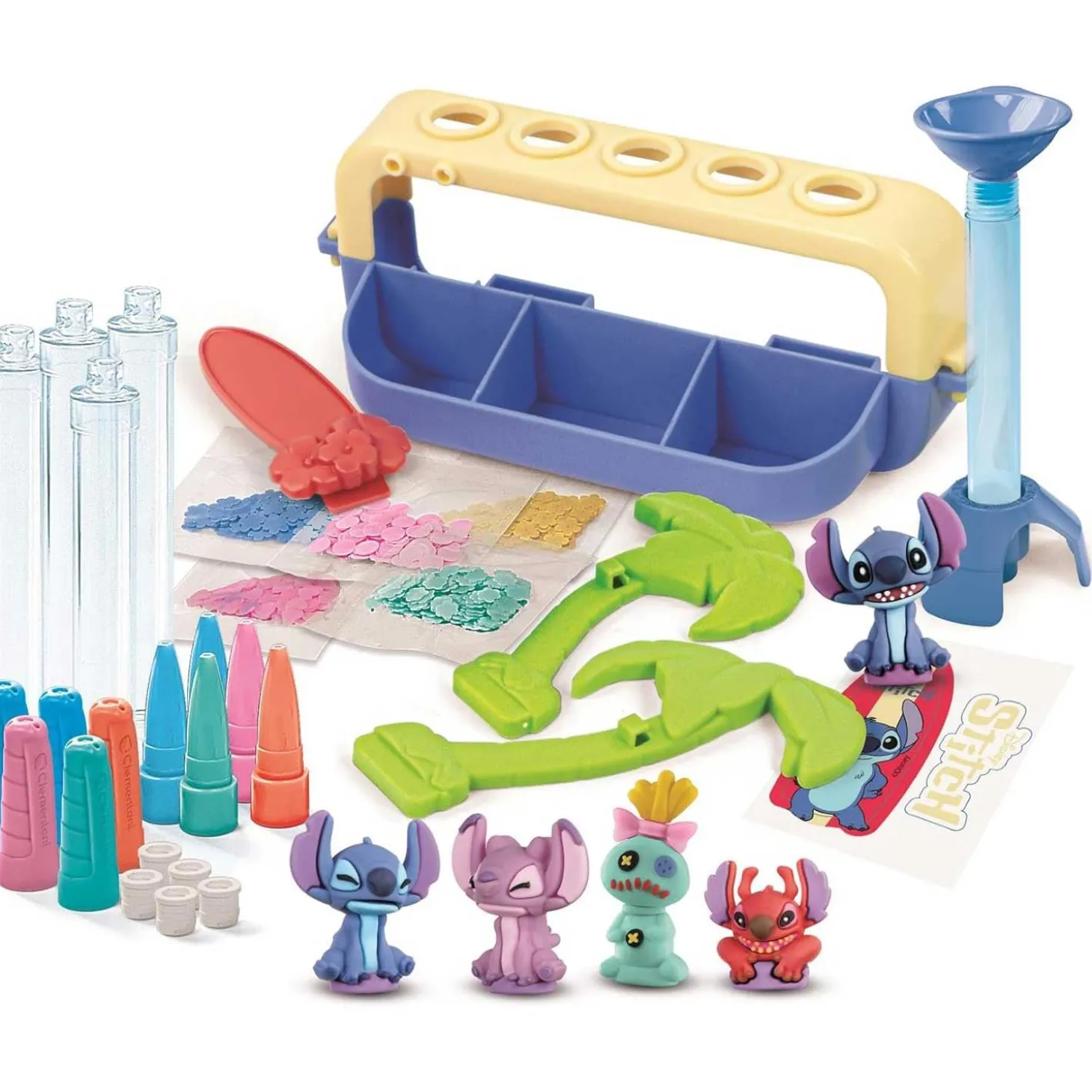 Idea Laboratorio Delle Penne Stitch