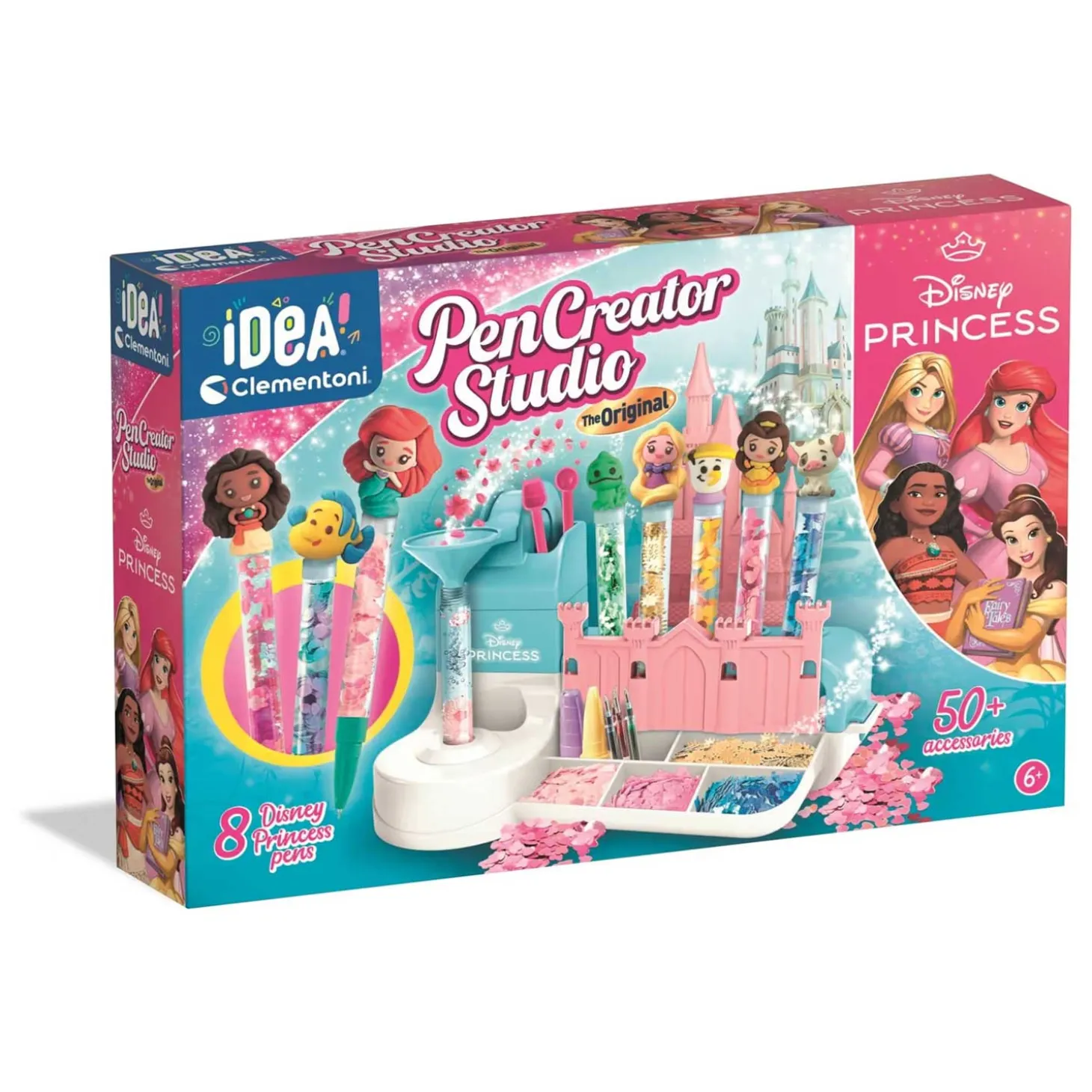 Idea Laboratorio Delle Penne Princess 18202