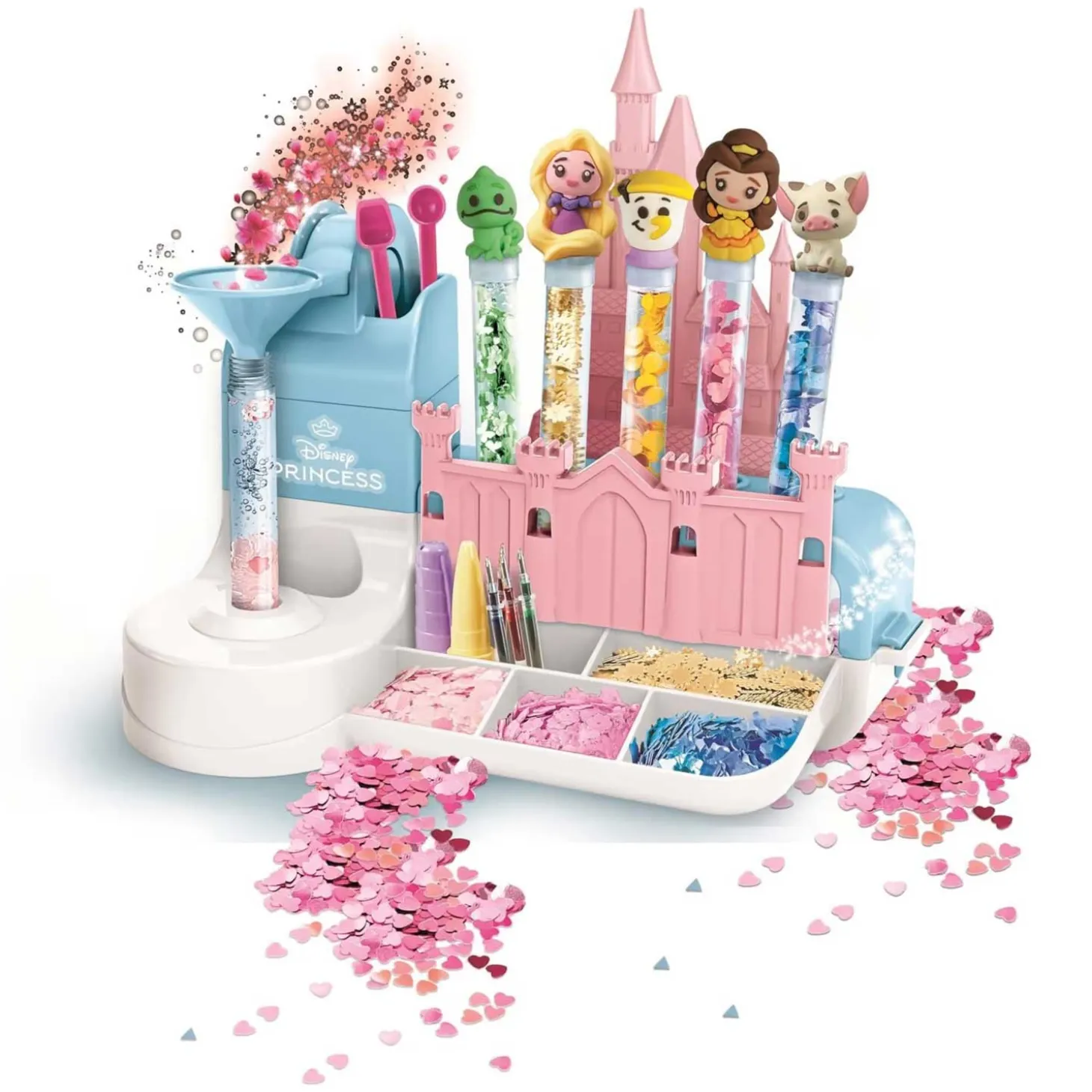 Idea Laboratorio Delle Penne Princess 18202