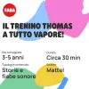 Il trenino Thomas: A tutto vapore!