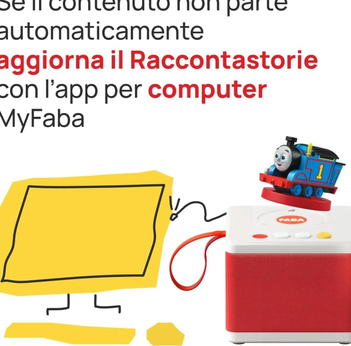 Il trenino Thomas: A tutto vapore!