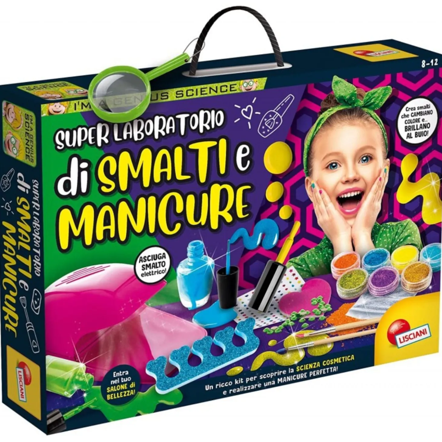 I'm A Genius Super Smalti E Manicure