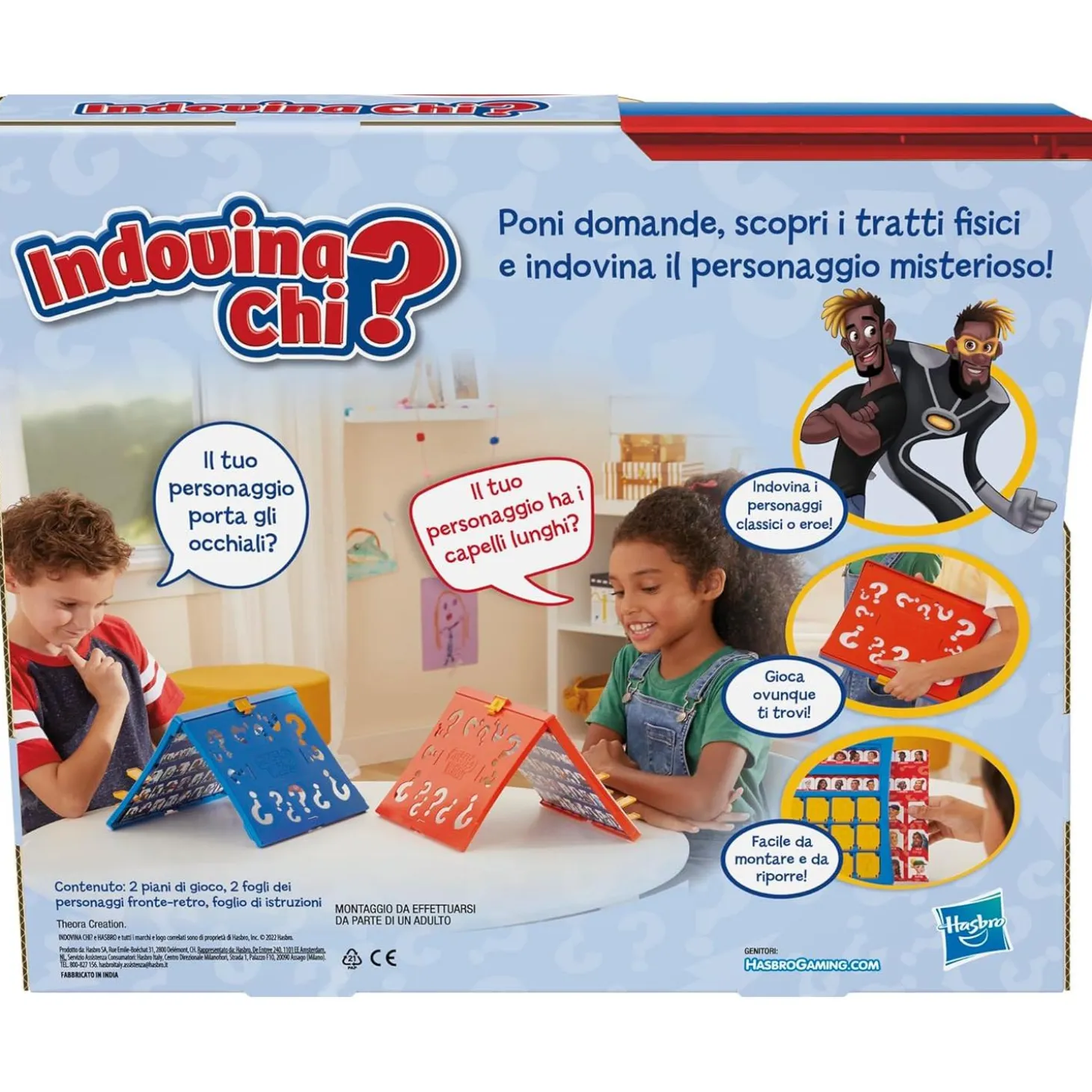Indovina Chi? F61051031