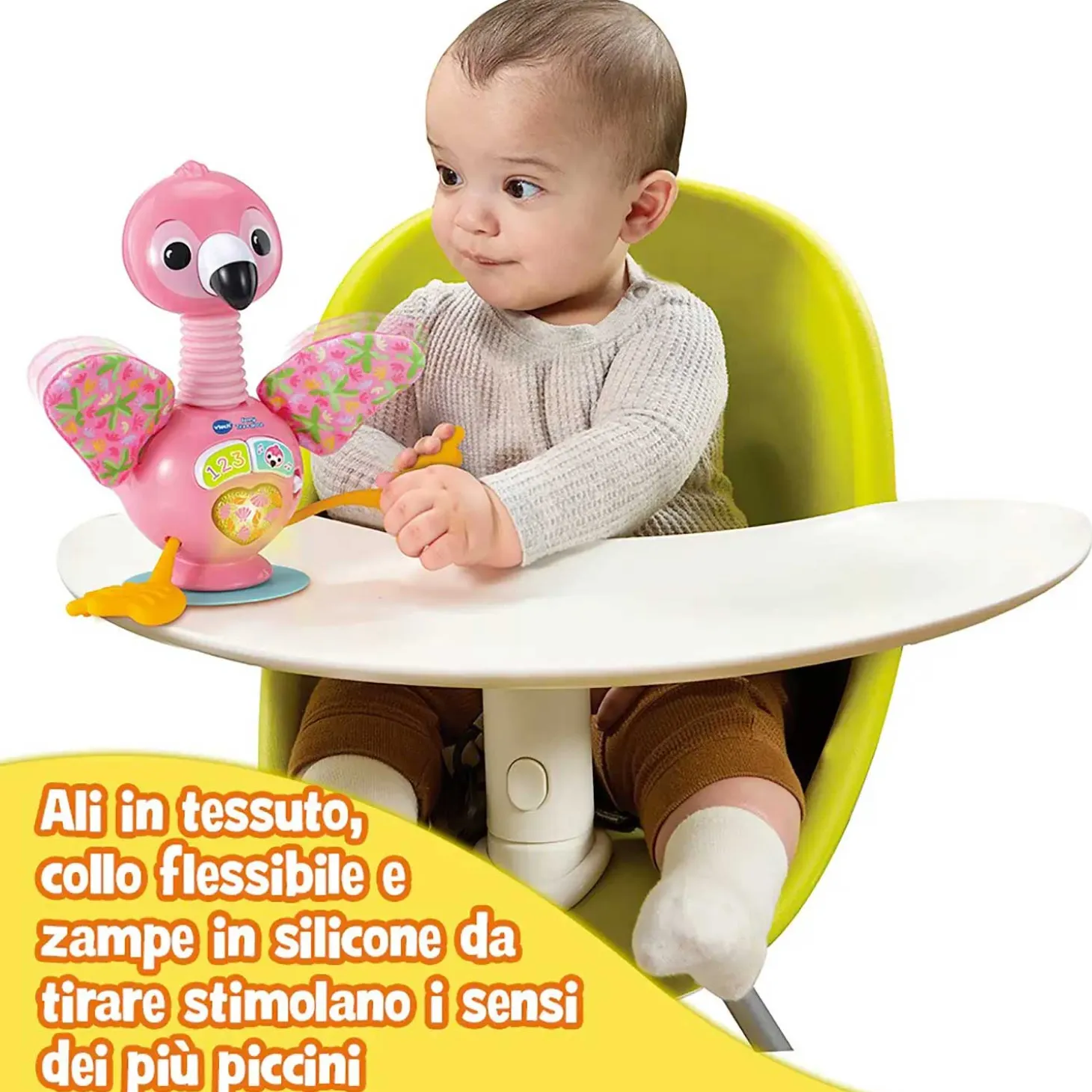Infant Fenny Tira E Gioca