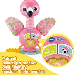 Infant Fenny Tira E Gioca
