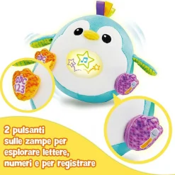 Infant Fiocco Simpatici Rimbalzi